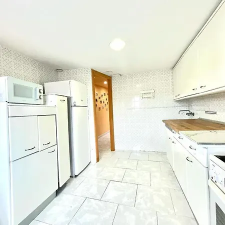 Daire Corazon De Gijon, A 1 Min De Playa, Bares Y Puerto Gijón