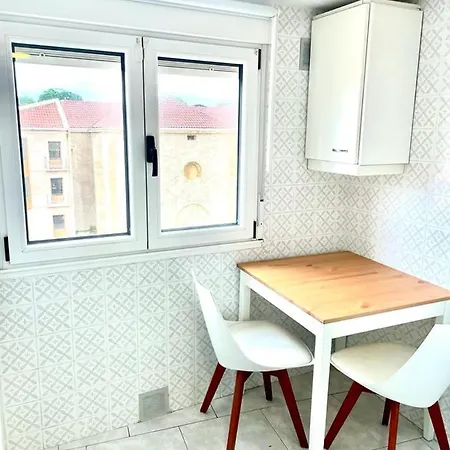 Apartment Corazon De Gijon, A 1 Min De Playa, Bares Y Puerto *
