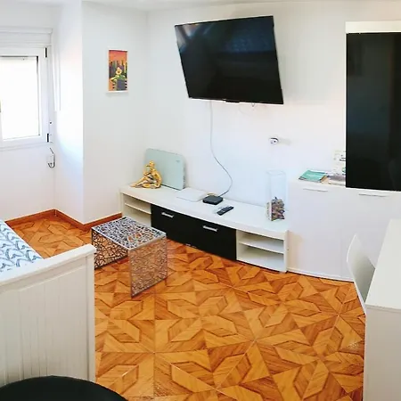 Corazon De Gijon, A 1 Min De Playa, Bares Y Puerto Apartment *