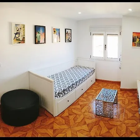 Appartement Corazon De Gijon, A 1 Min De Playa, Bares Y Puerto *