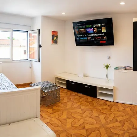 Corazon De Gijon, A 1 Min De Playa, Bares Y Puerto Apartament