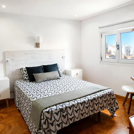 Corazon De Gijon, A 1 Min De Playa, Bares Y Puerto Apartament *