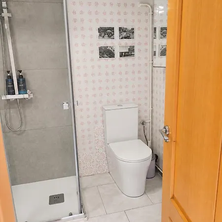 Apartament Corazon De Gijon, A 1 Min De Playa, Bares Y Puerto *