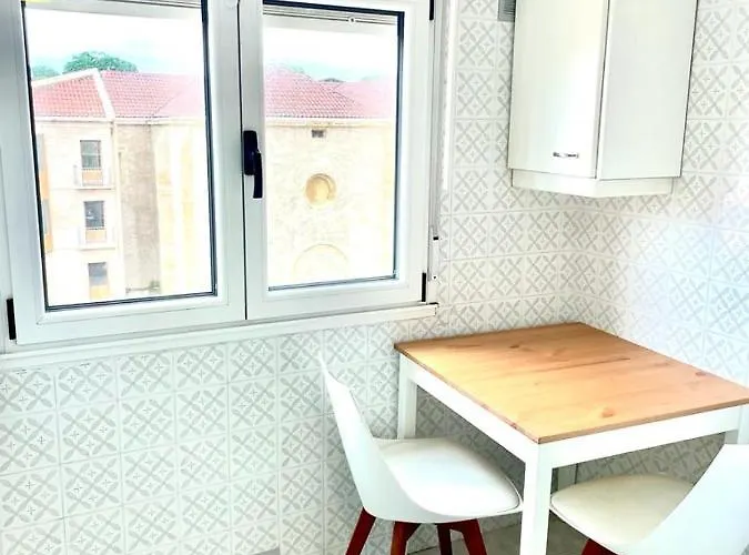 Apartment Corazon De Gijon, A 1 Min De Playa, Bares Y Puerto *