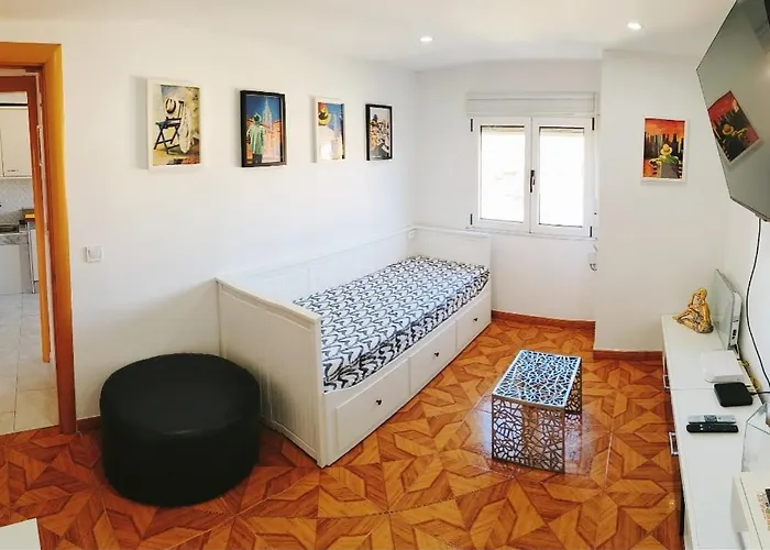 Apartment Corazon De Gijon, A 1 Min De Playa, Bares Y Puerto *