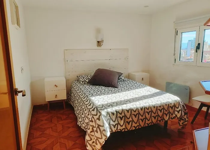 Corazon De Gijon, A 1 Min De Playa, Bares Y Puerto