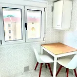 Apartamento Corazon De Gijon, A 1 Min De Playa, Bares Y Puerto *